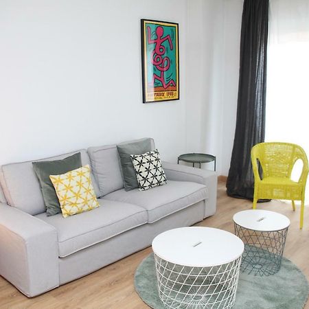 Apartamento Limon 木尔西亚 外观 照片