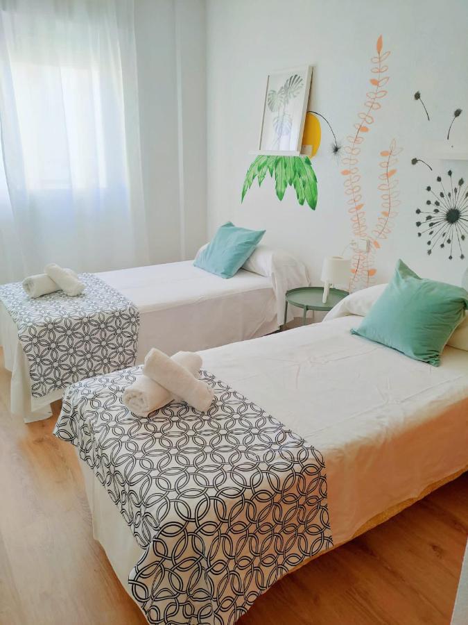 Apartamento Limon 木尔西亚 外观 照片