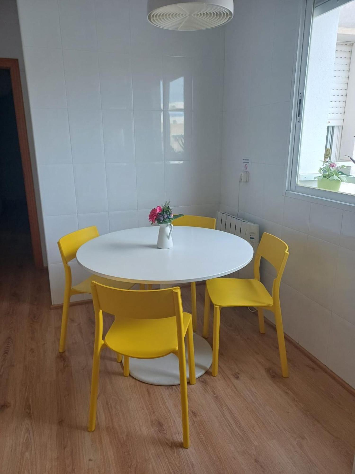 Apartamento Limon 木尔西亚 外观 照片