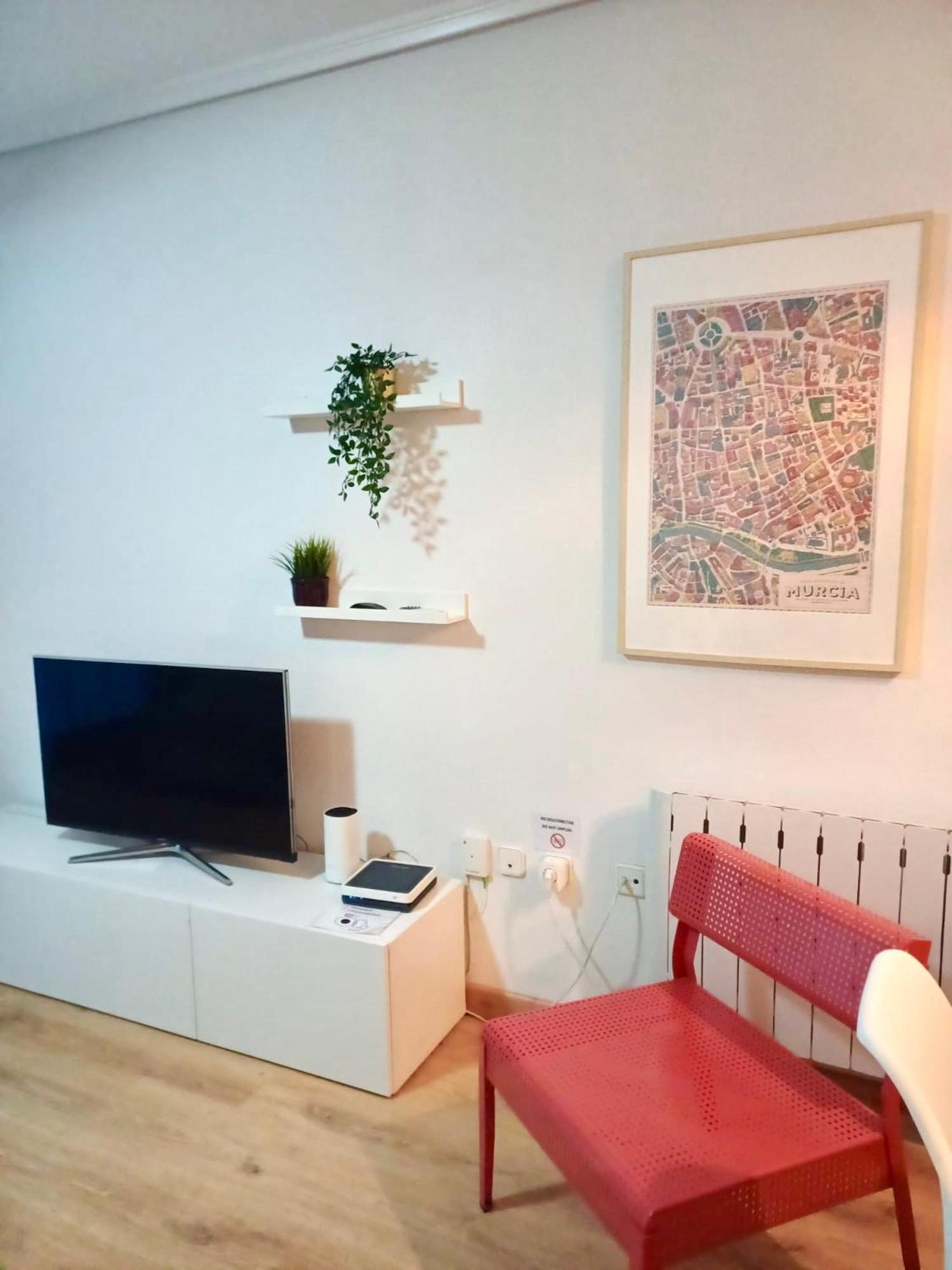 Apartamento Limon 木尔西亚 外观 照片
