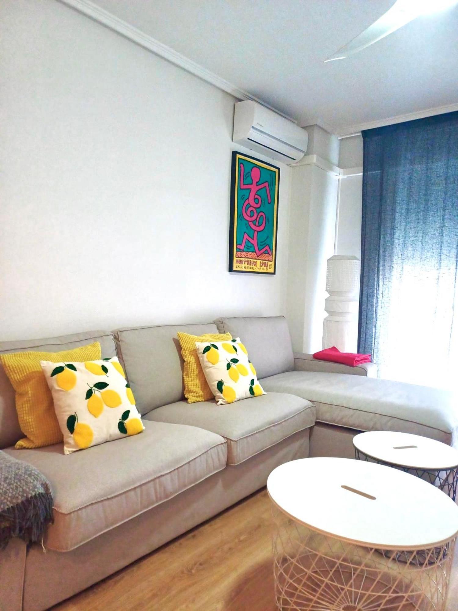 Apartamento Limon 木尔西亚 外观 照片