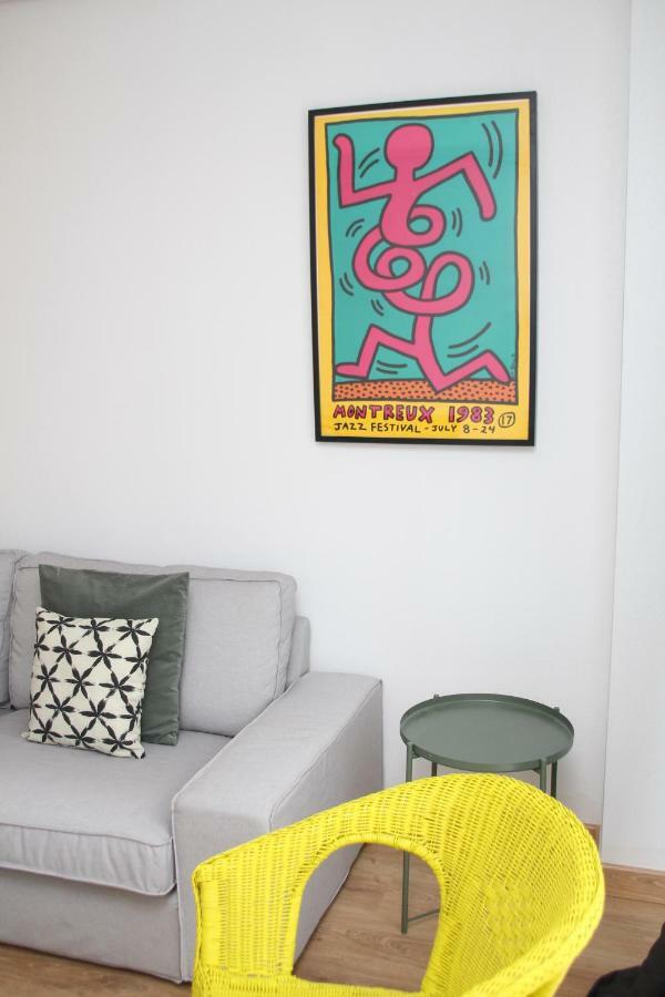 Apartamento Limon 木尔西亚 外观 照片