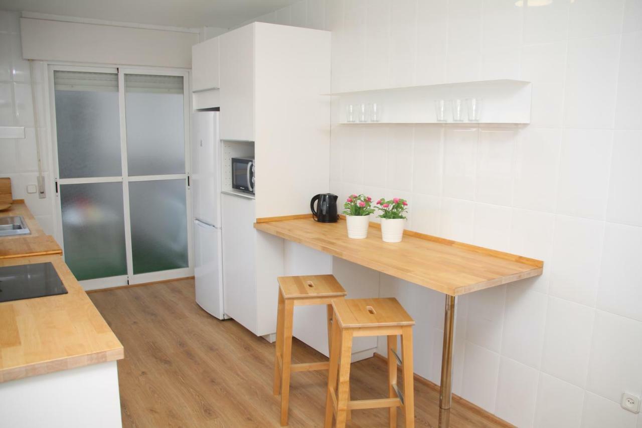 Apartamento Limon 木尔西亚 外观 照片