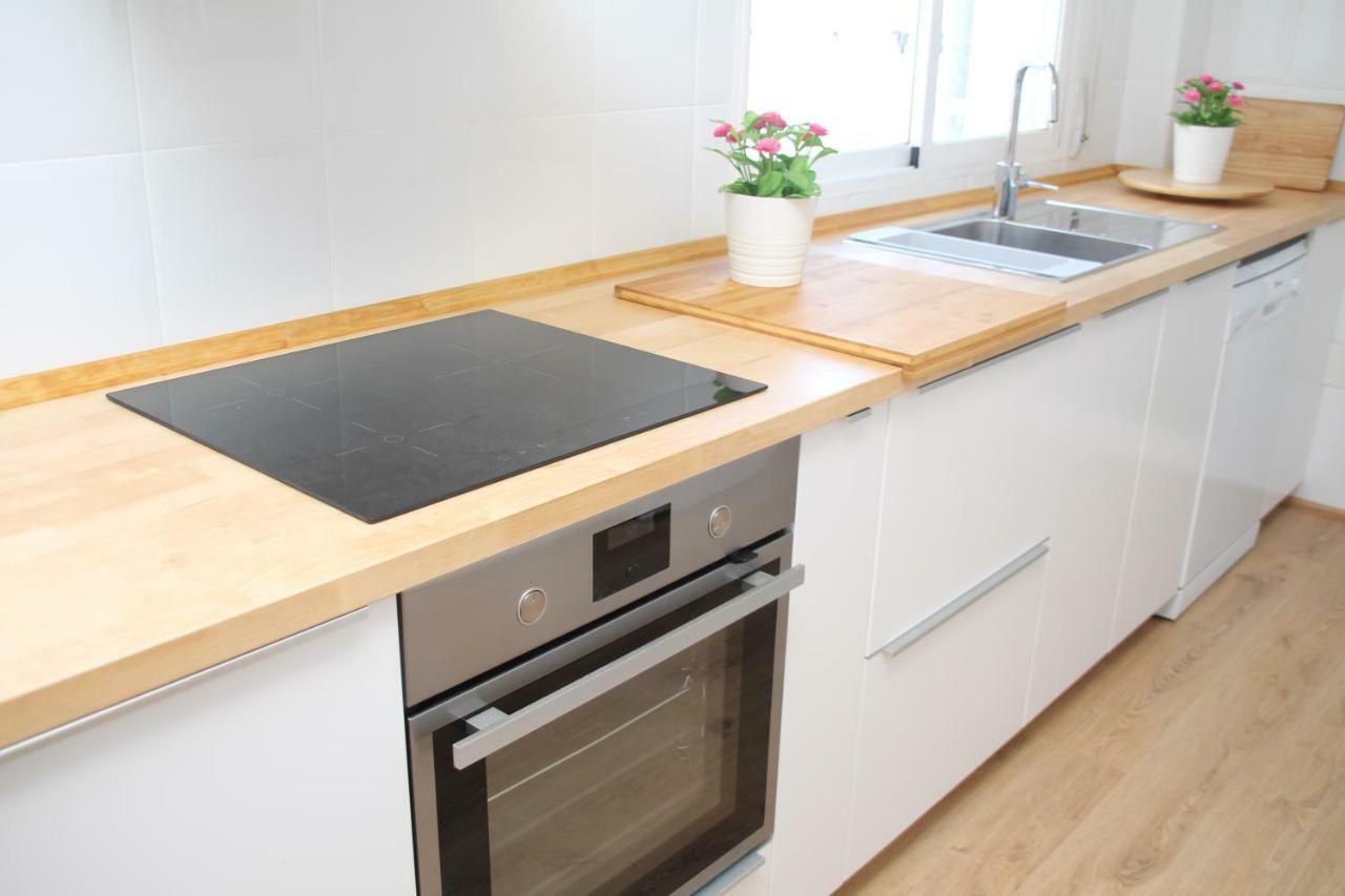 Apartamento Limon 木尔西亚 外观 照片
