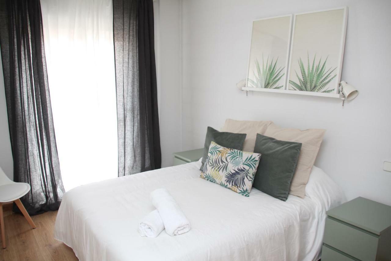 Apartamento Limon 木尔西亚 外观 照片