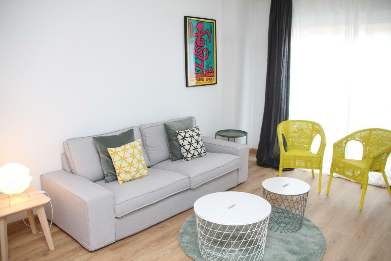 Apartamento Limon 木尔西亚 外观 照片
