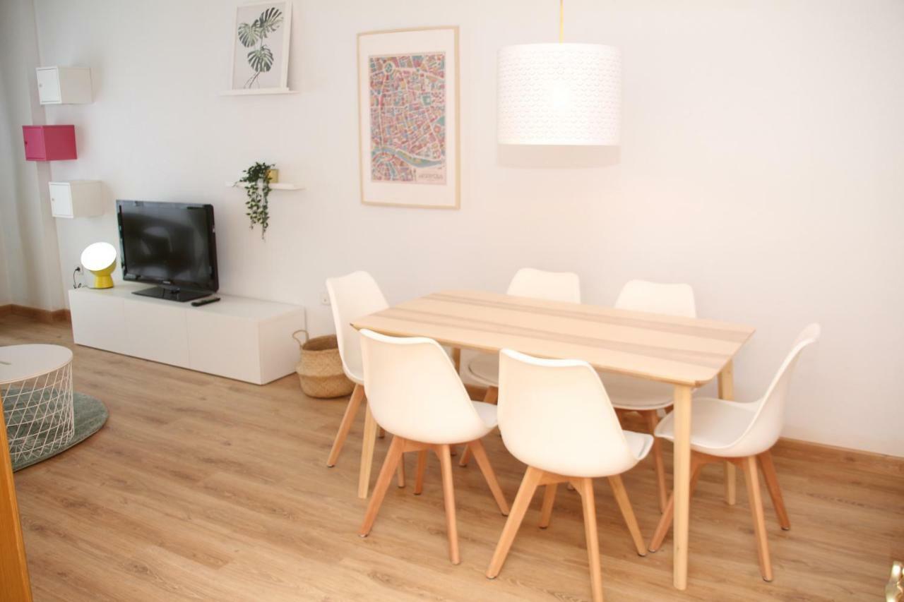 Apartamento Limon 木尔西亚 外观 照片