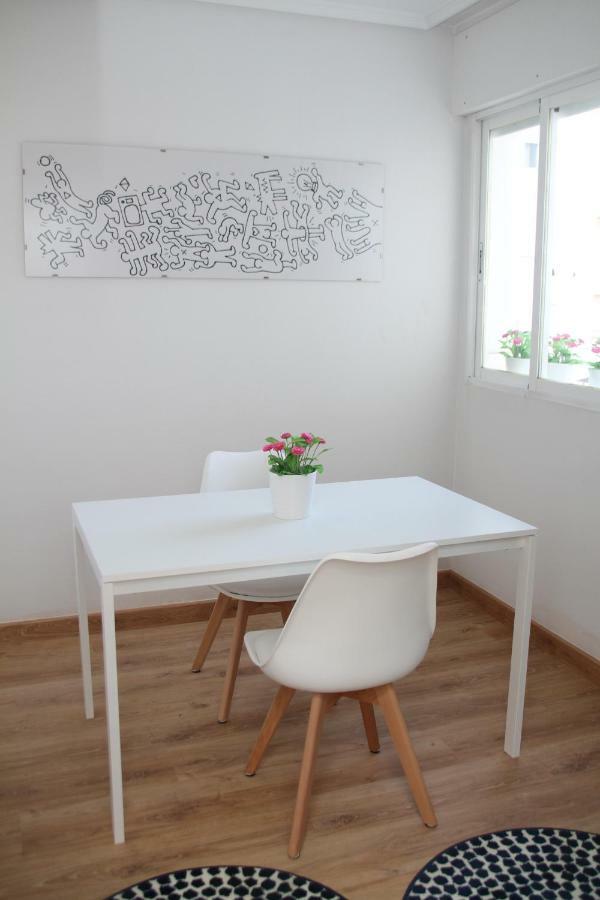 Apartamento Limon 木尔西亚 外观 照片