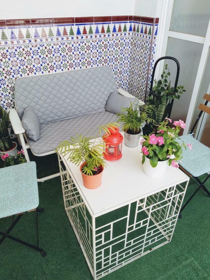 Apartamento Limon 木尔西亚 外观 照片
