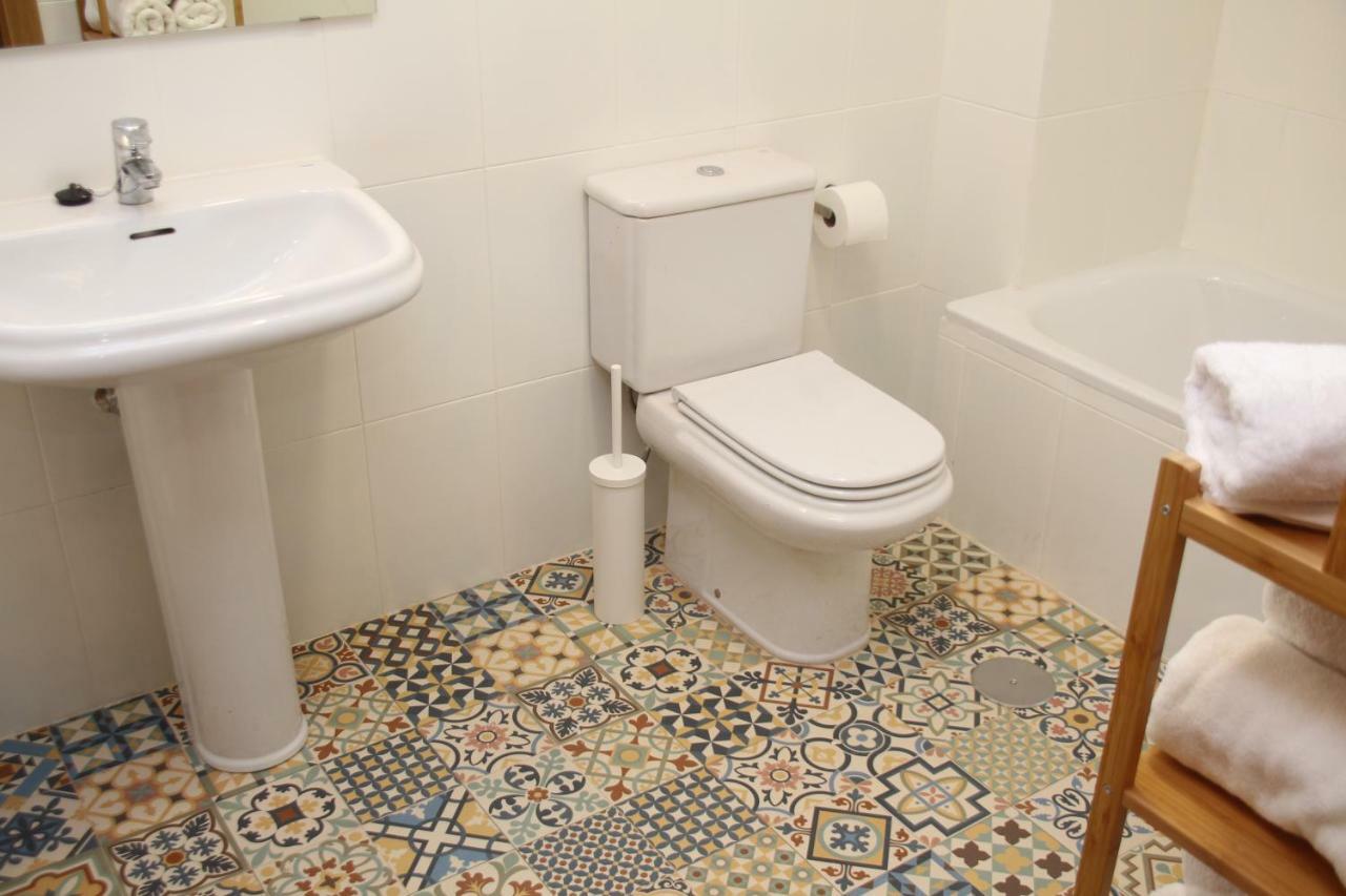 Apartamento Limon 木尔西亚 外观 照片