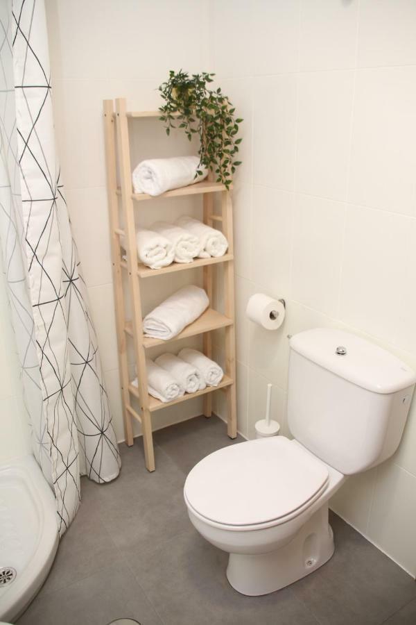 Apartamento Limon 木尔西亚 外观 照片