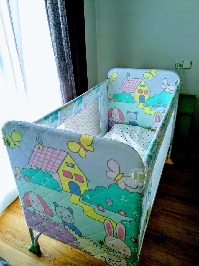 Apartamento Limon 木尔西亚 外观 照片